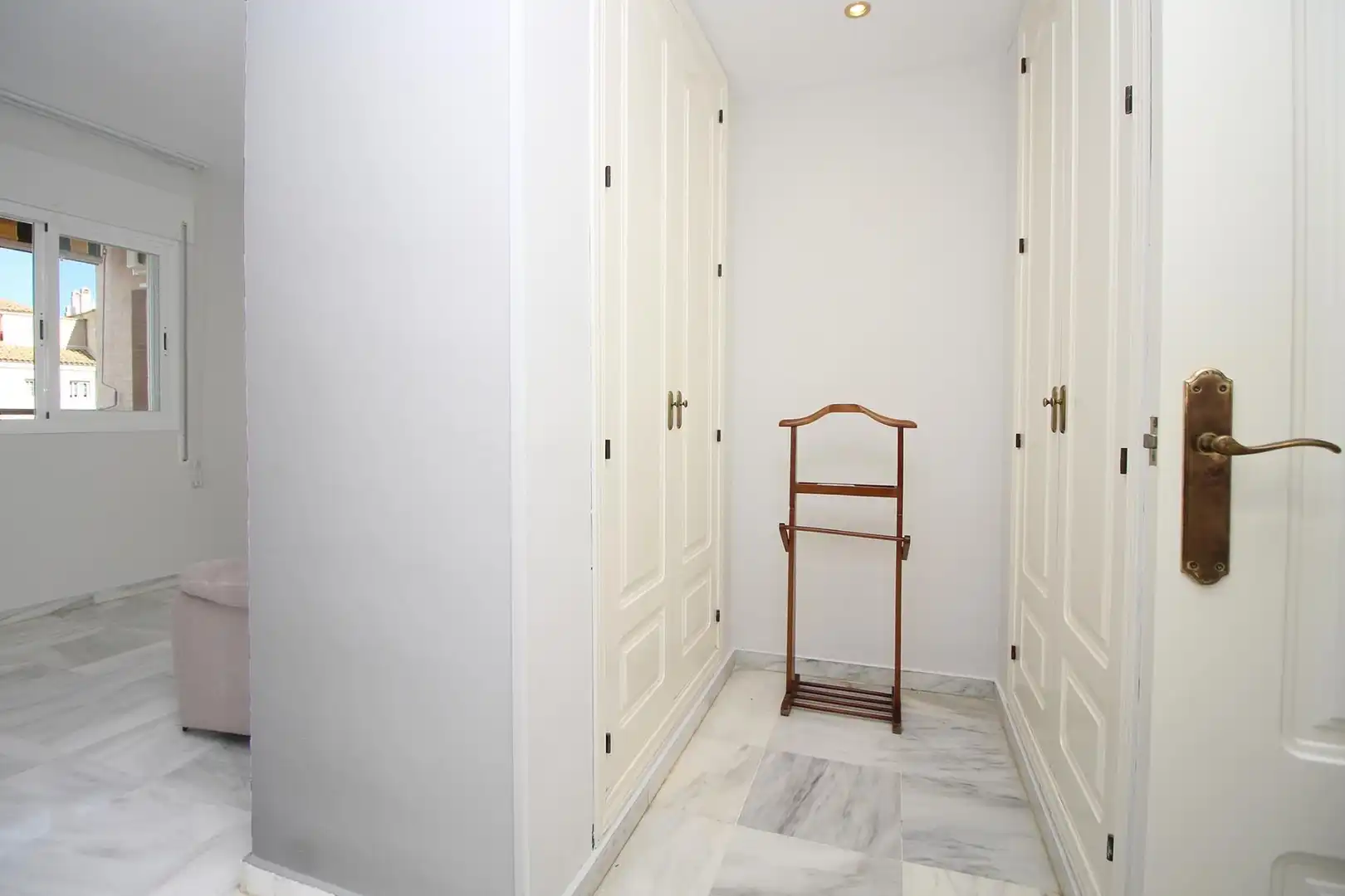 Flat for rent in Málaga  with Air Conditioner, Heating and Terrace