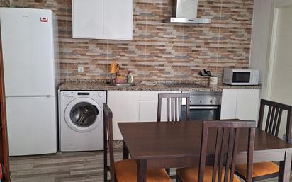 Kitchen of Single-family semi-detached to rent in  Córdoba Capital  with Air Conditioner