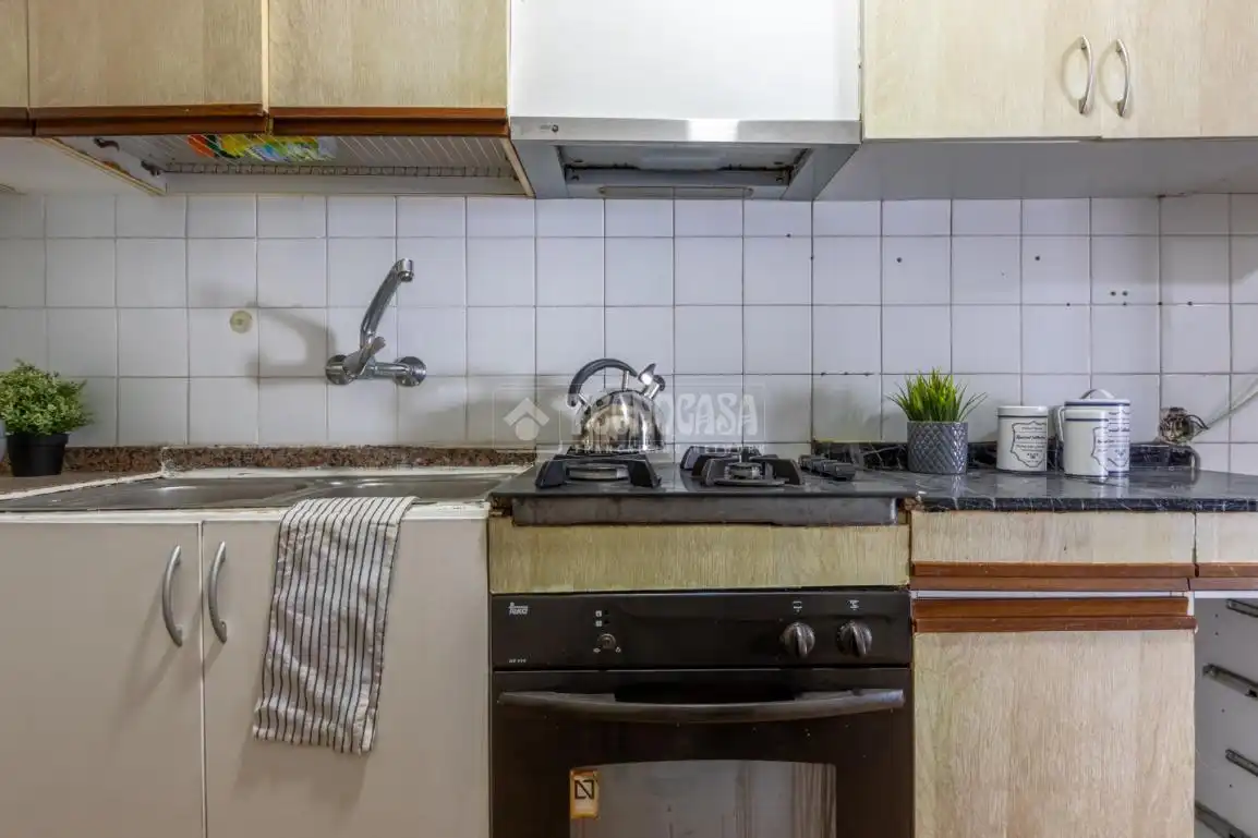 Kitchen of Flat for sale in Tarragona  with Heating and Parquet flooring