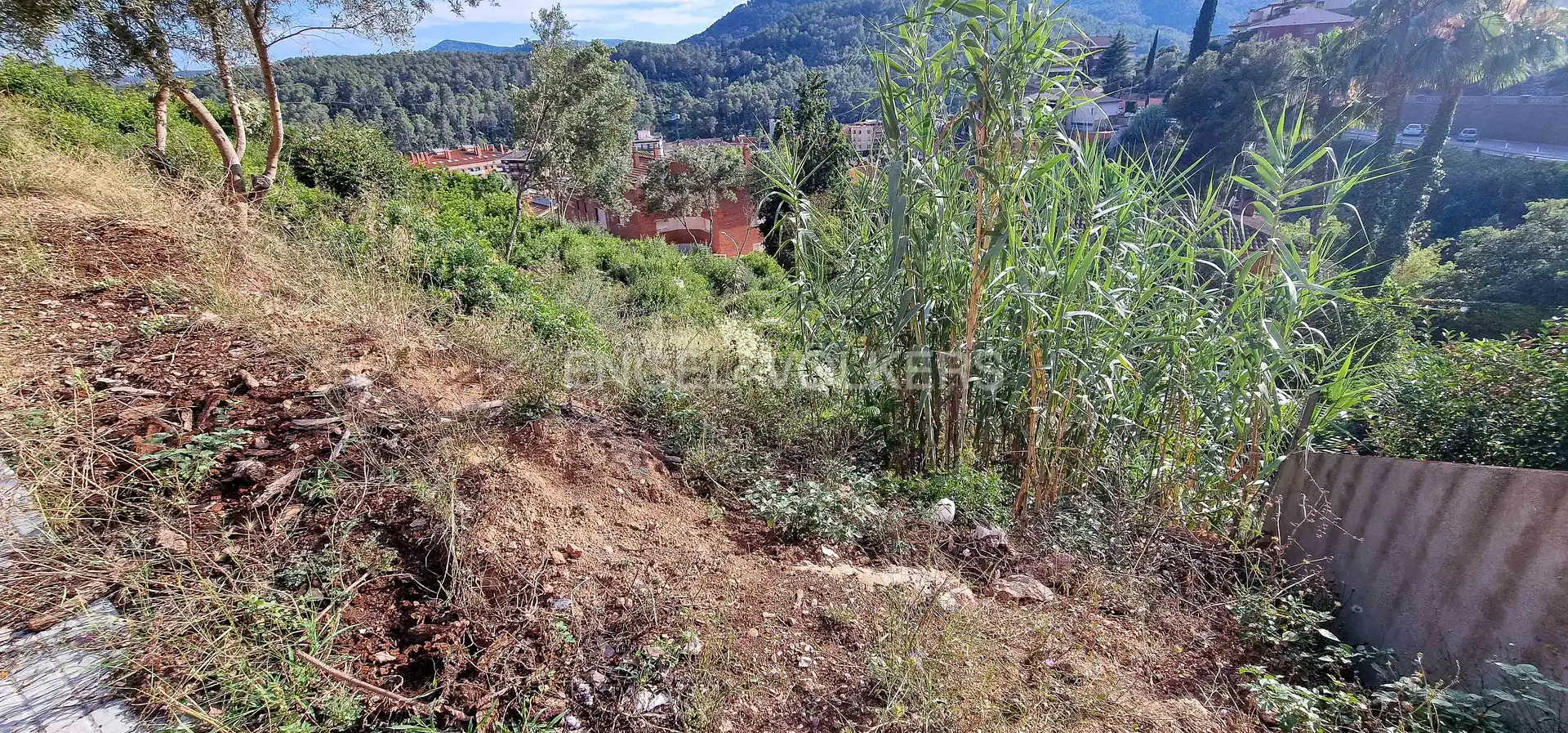 Terreno residencial en venta en La Palma de Cervelló, imagen 7