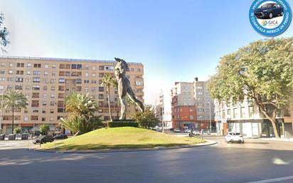 Vista exterior de Pis en venda en Jerez de la Frontera amb Terrassa