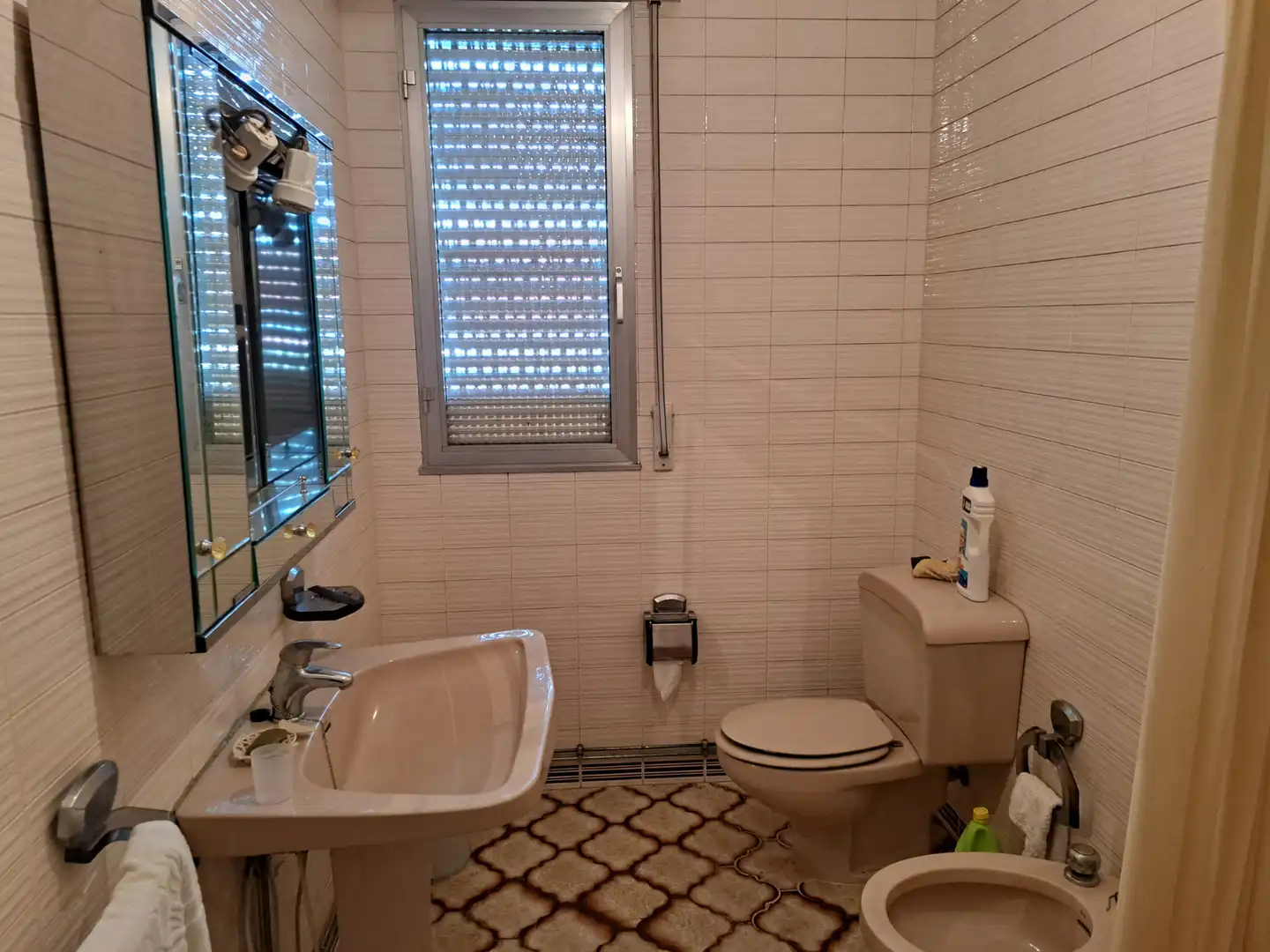 Baño de Casa o chalet en venta en O Carballiño   con Terraza, Amueblado y Balcón