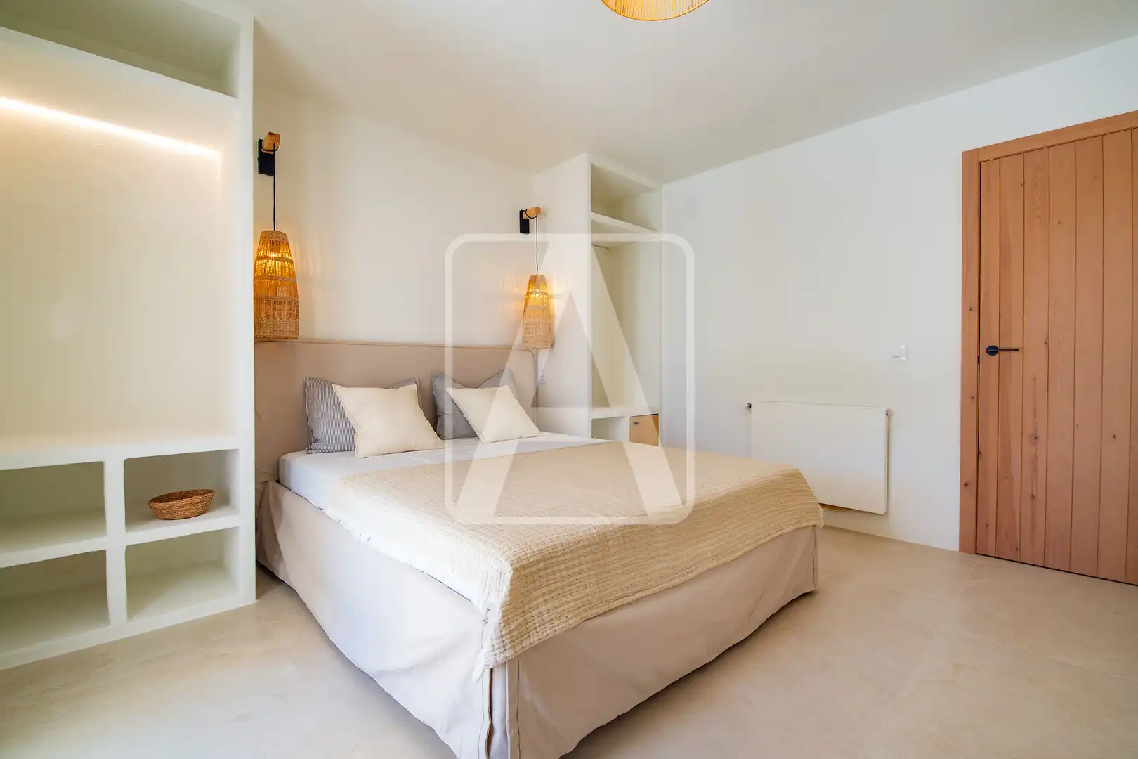 Dormitori de Casa o xalet en venda en Cala Advocat - Baladrar  