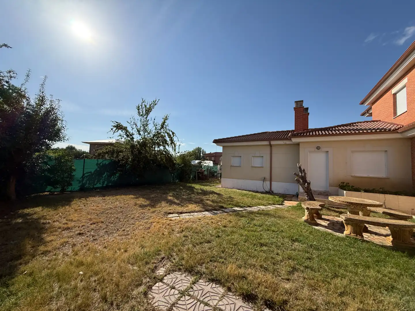 Casa o chalet en venta en Carrión de los Condes con Aire acondicionado, Calefacción y Jardín privado