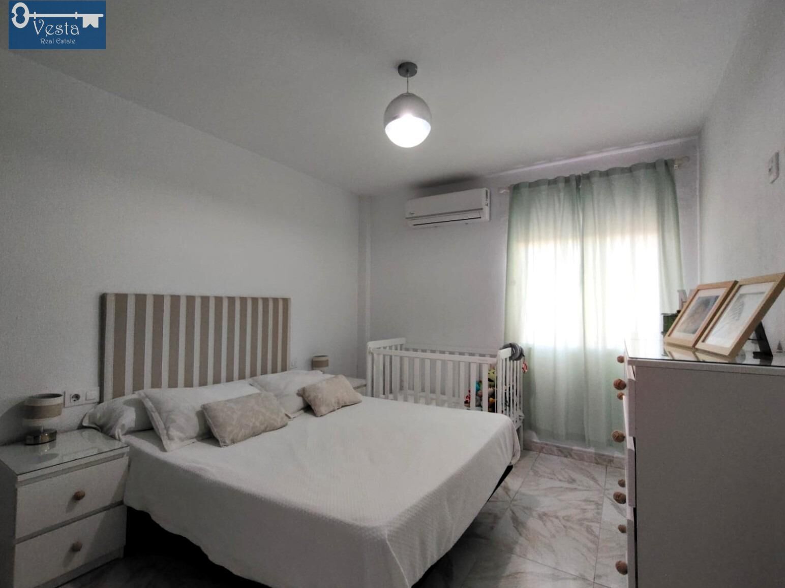 Dormitori de Pis en venda en Jerez de la Frontera amb Aire condicionat