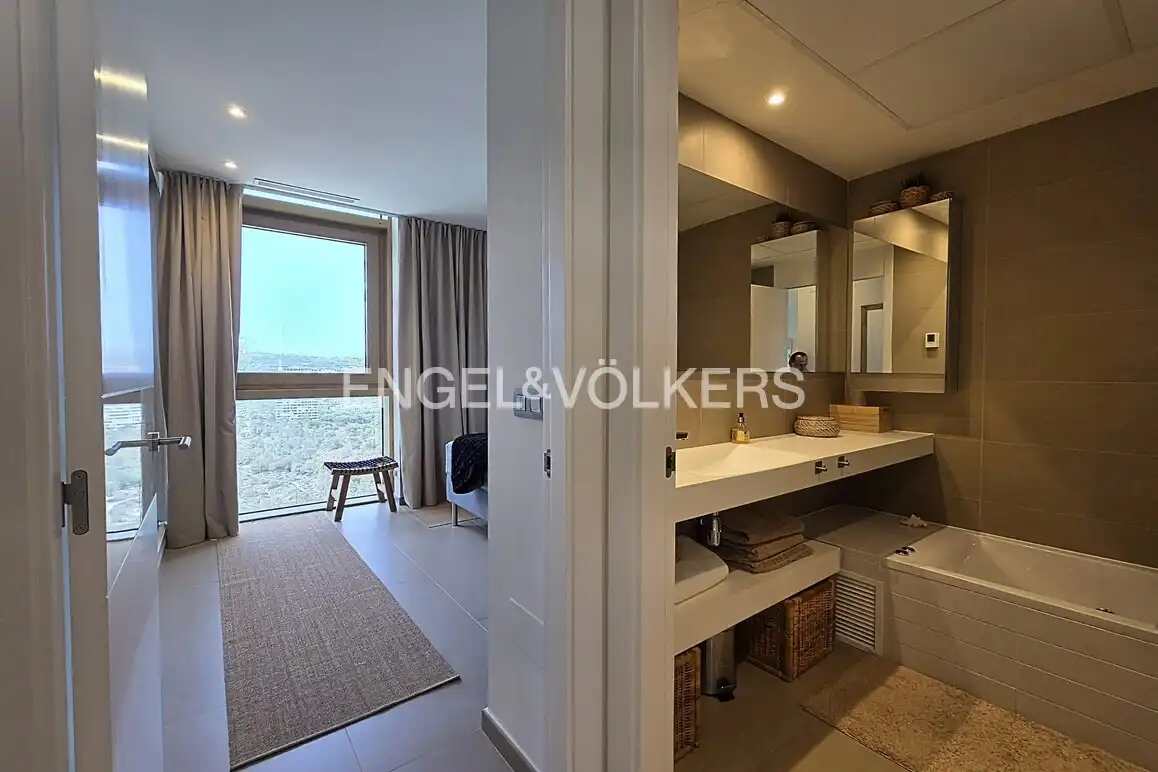 Mini appartamento con piscina in vendita a Playa de Poniente, imagen 29