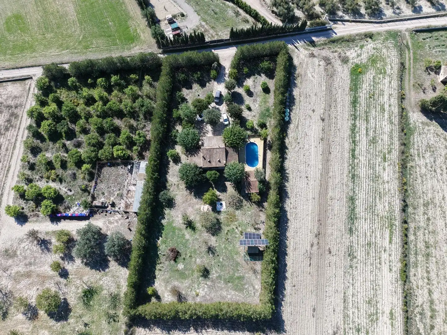 Finca rústica en venda en Montuïri