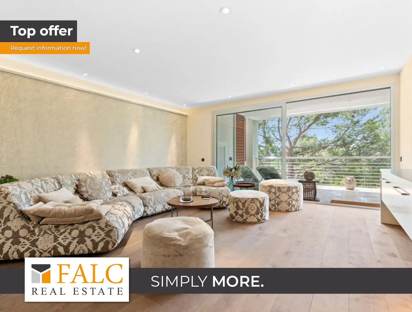 Attic for sale in Portals Nous