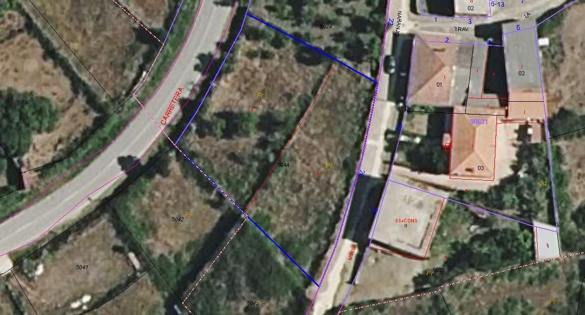 Residencial en venda en Saucelle