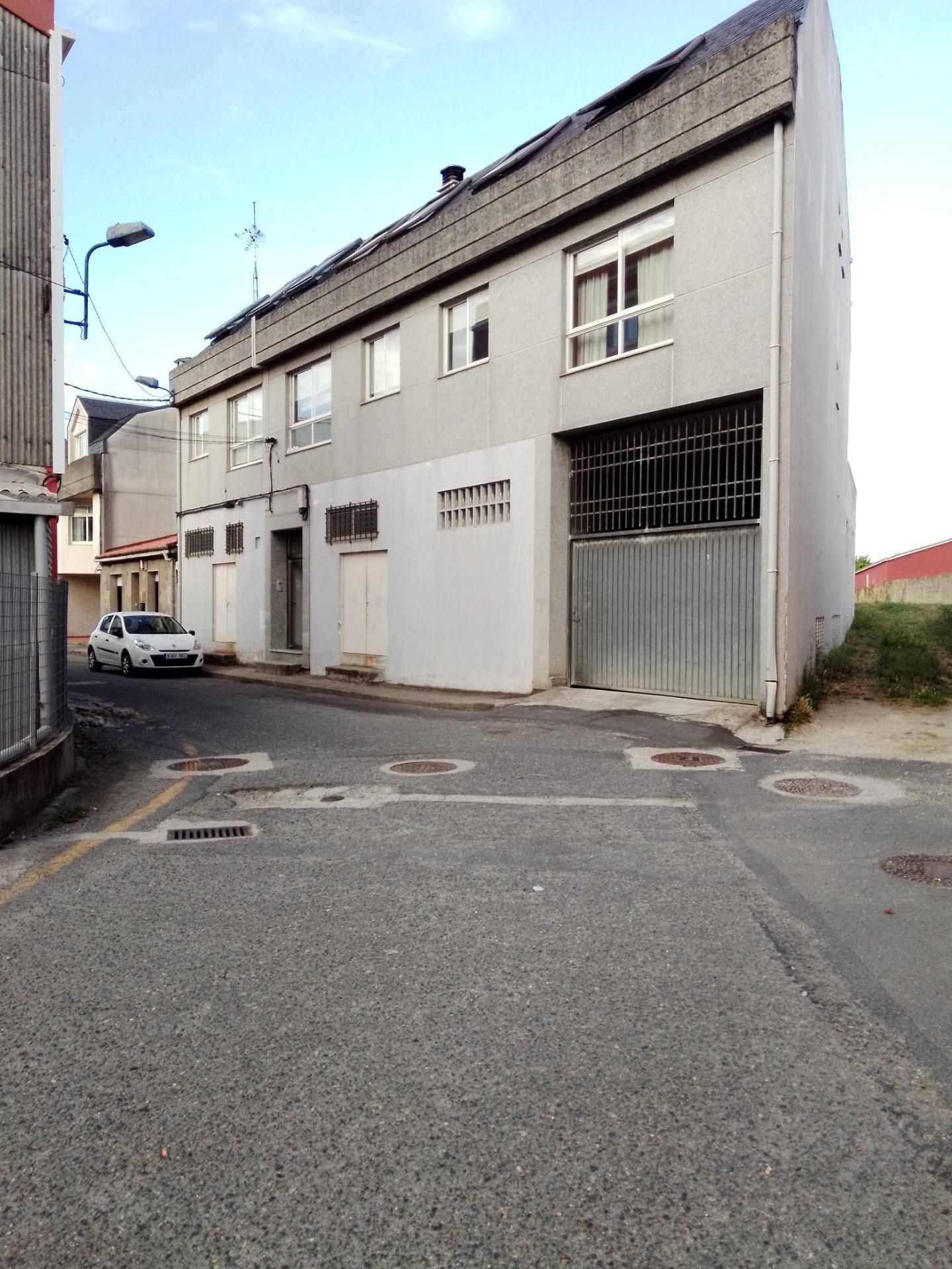 Exterior view of Premises for sale in Culleredo