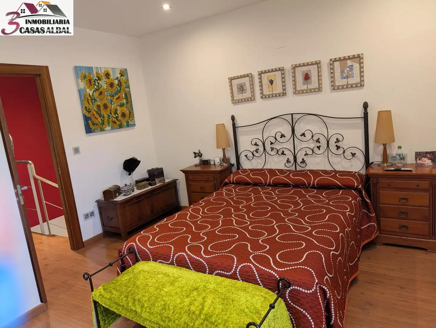 Bedroom of Detached homes for sale in Albal
