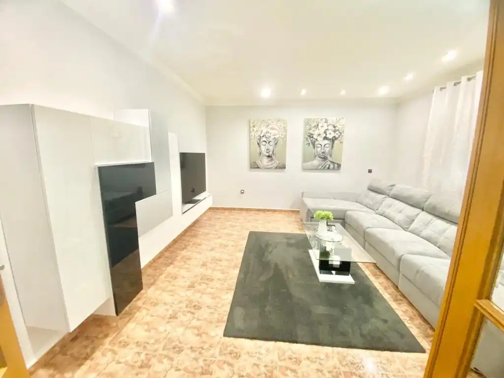 Living room of Houses for sale in Lorca  with Air Conditioner, Heating and Terrace