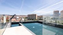 Swimming pool of Attic for sale in Armilla  with Air Conditioner and Terrace