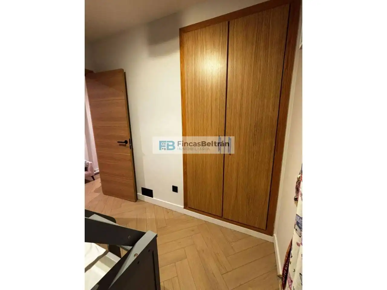 Bedroom of Apartments for sale in Benicarló  with Air Conditioner, Parquet flooring and Storage room