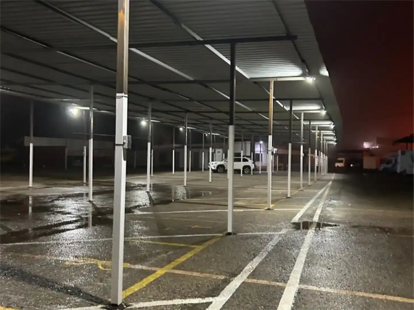 Parkplatz von Garage zur Miete in Zona Industrial