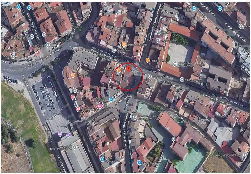 Außenansicht von Gebäude zum Verkauf in Lleida