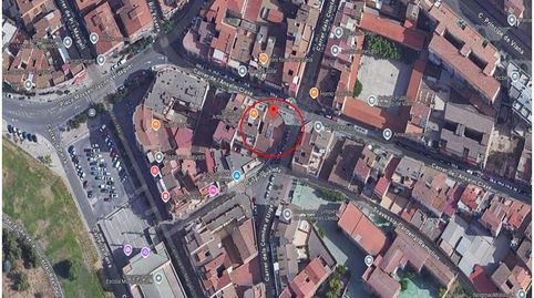 Photo 2 of Building for sale in De L'anselm Clavé, 37, Príncep de Viana - Clot -Xalets Humbert Torres, Lleida Capital