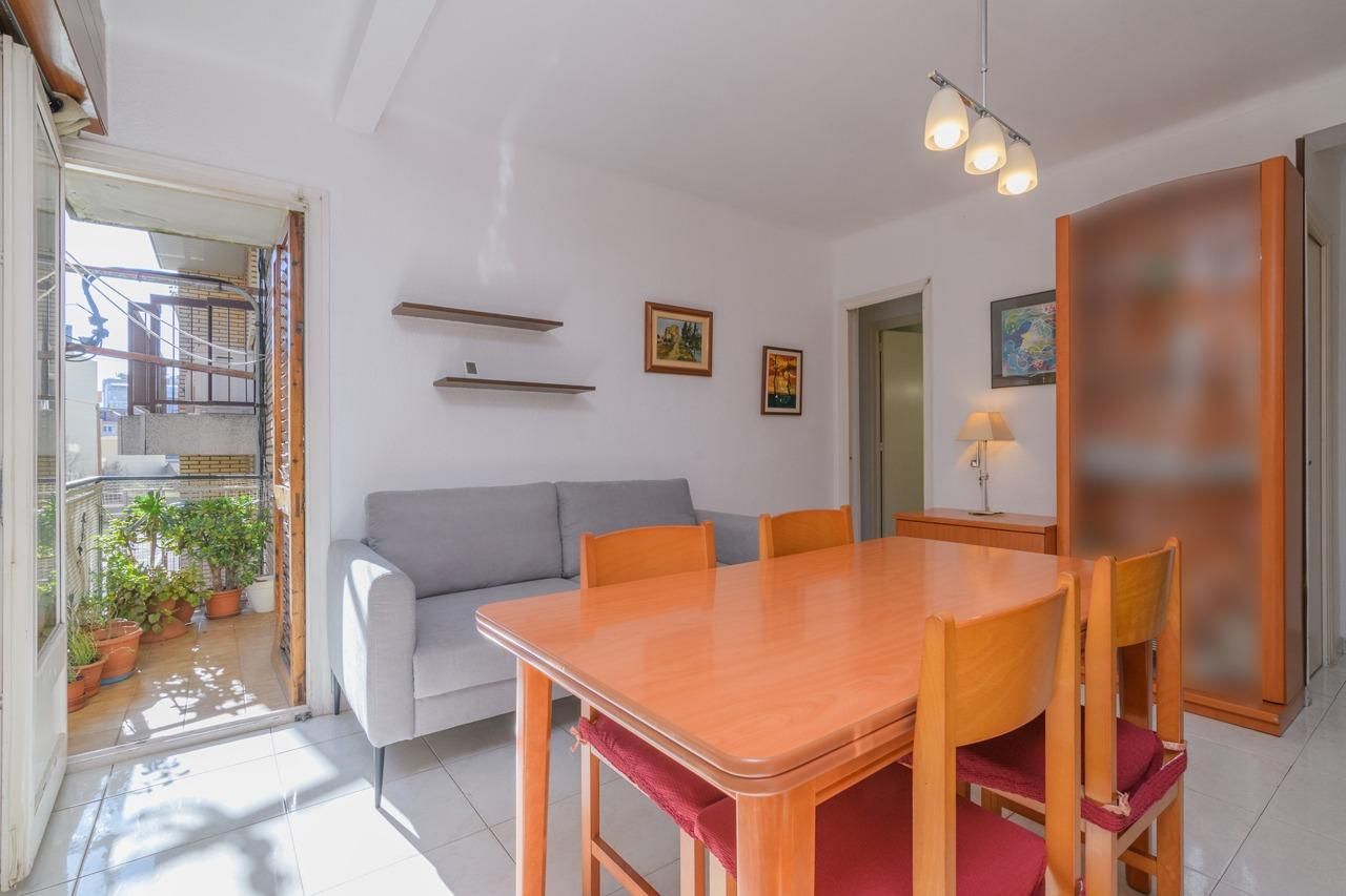 Menjador de Pis en venda en Manresa amb Calefacció i Balcó