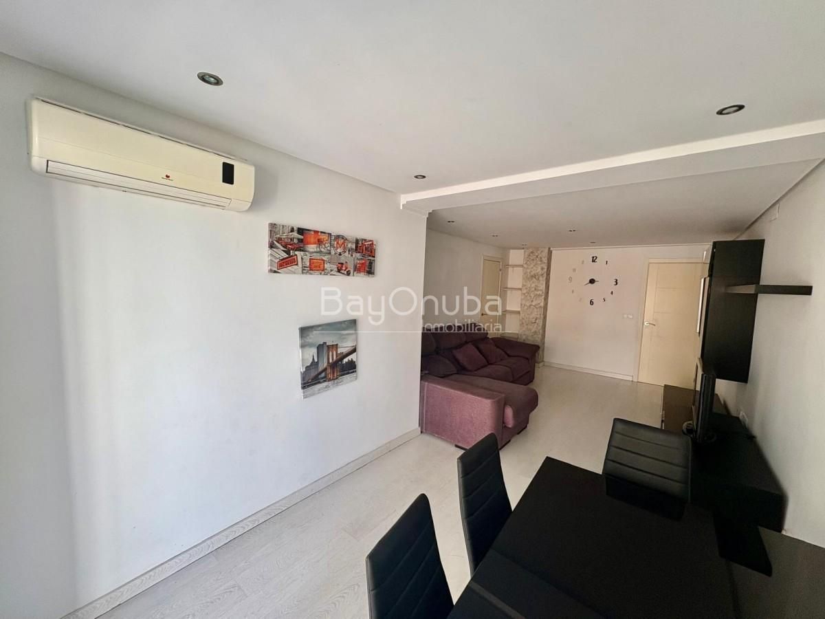 Sala de estar de Piso en venta en  Huelva Capital