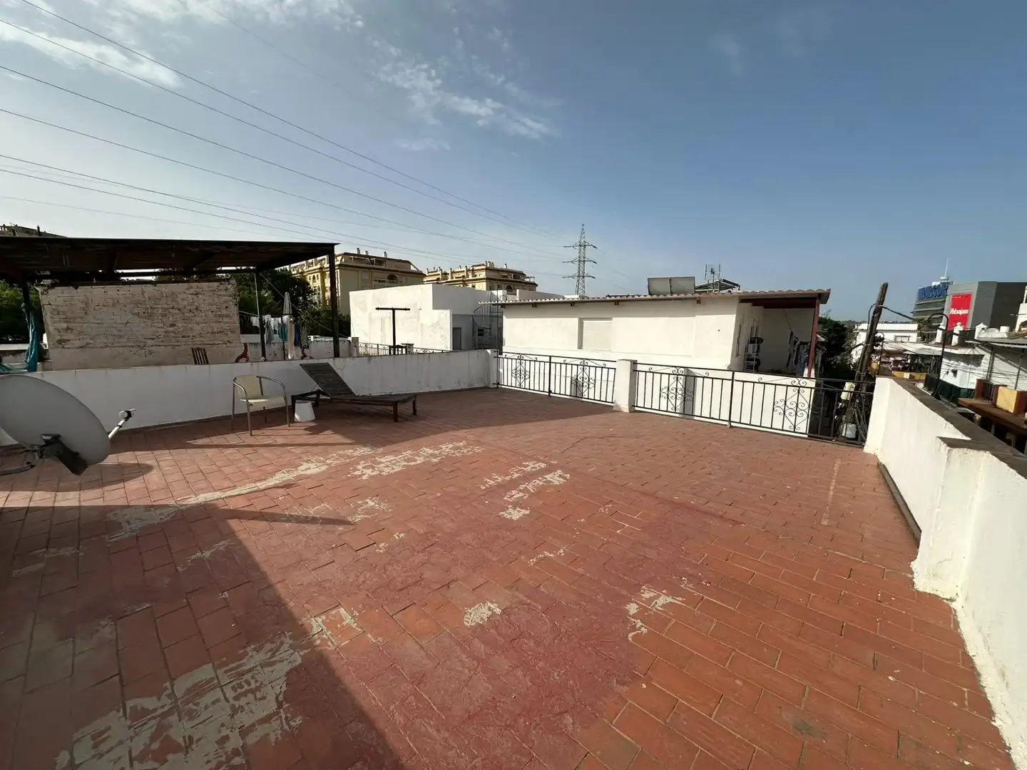 Casa adosada de lloguer a Las Cañadas