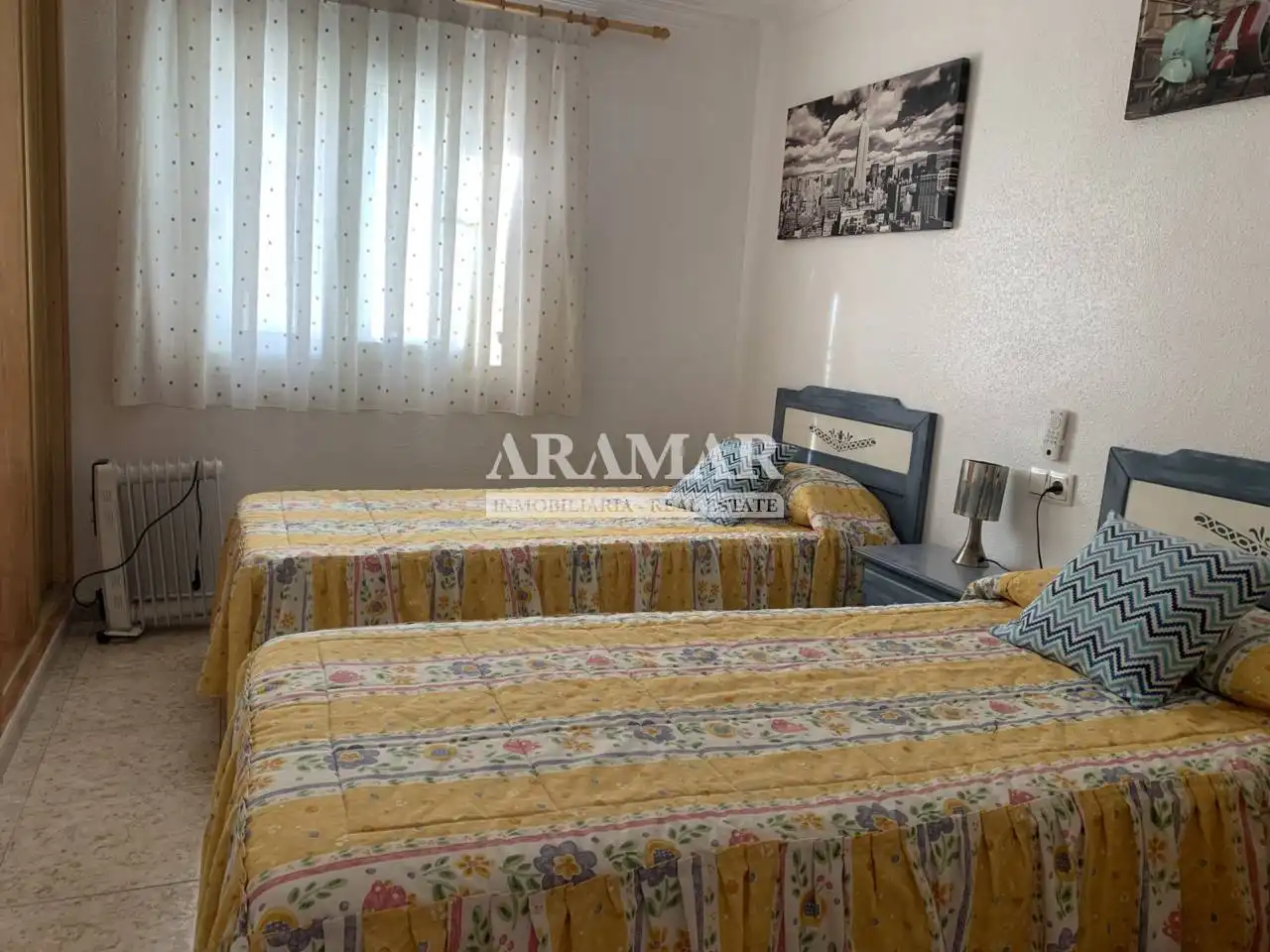 Habitación de Apartamento en venta en Dénia con Terraza