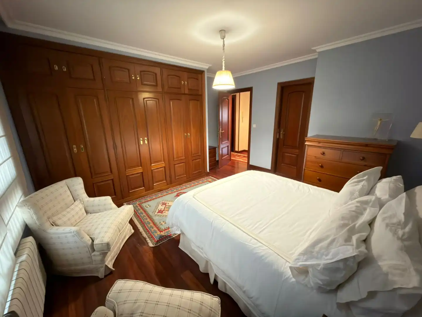 Habitación de Piso en venta en Pontevedra Capital  con Calefacción, Parquet y Trastero