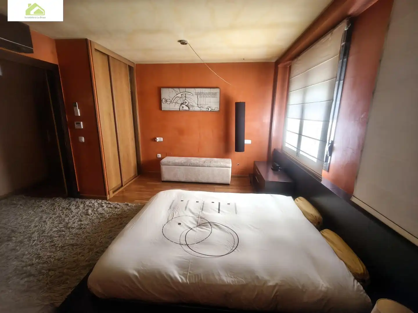 Habitación de Apartamento de alquiler en Zamora Capital  con Aire acondicionado, Calefacción y Parquet