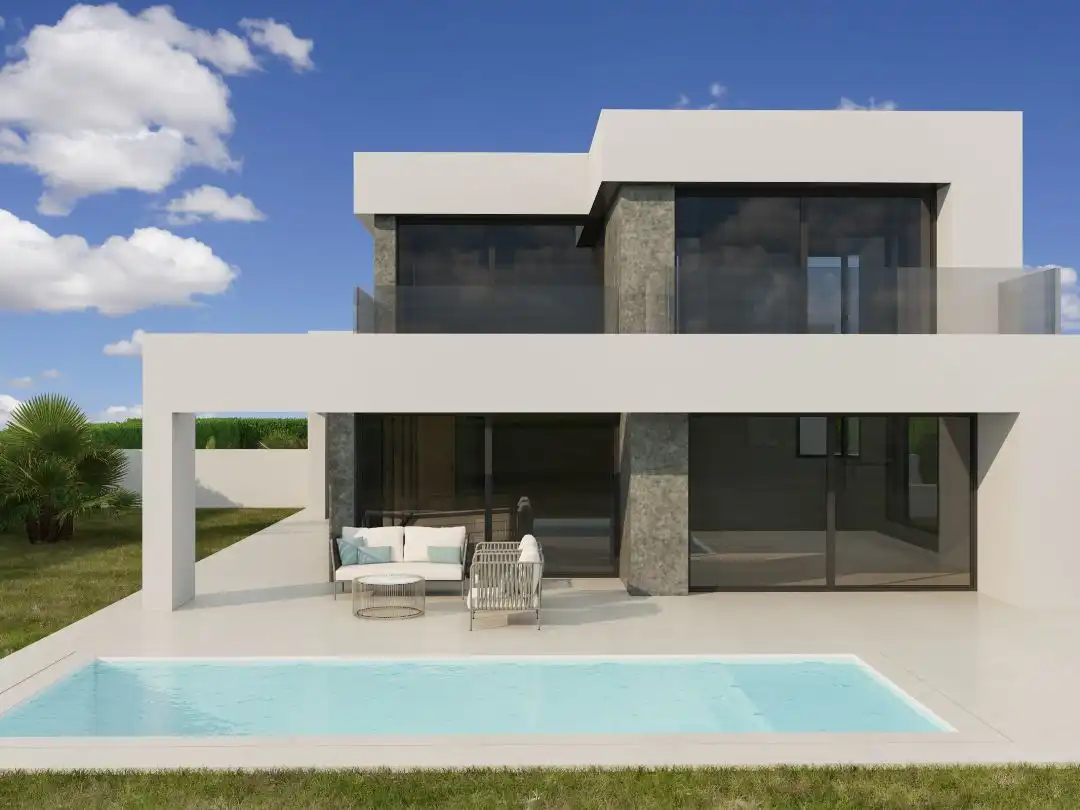Terreny residencial en venda a Carrer Alzina 22