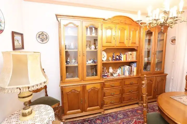 Living room of Flat for sale in Laviana  with Heating and Balcony