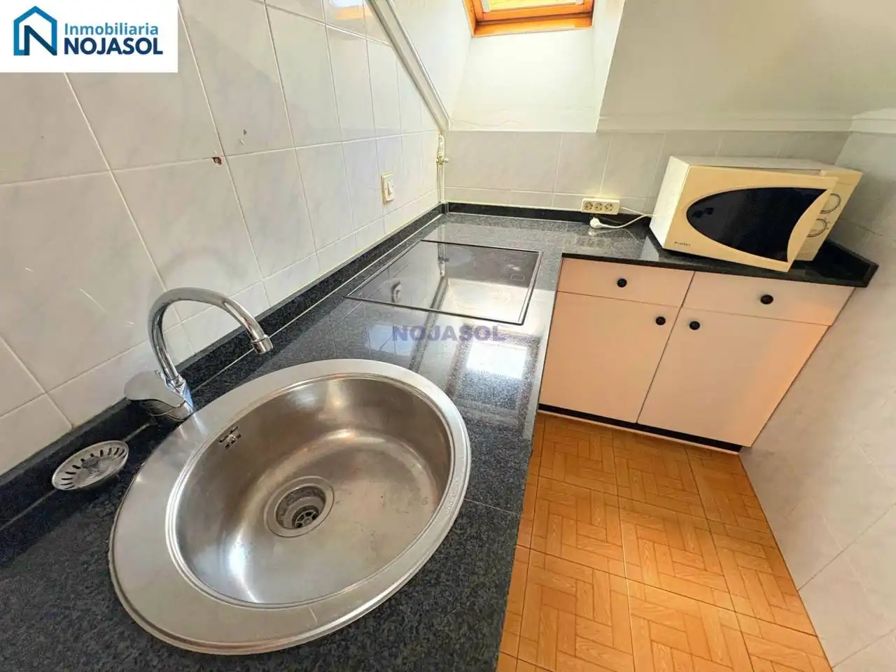 Kitchen of Flat for rent in Noja  with Heating, Terrace and Furnished