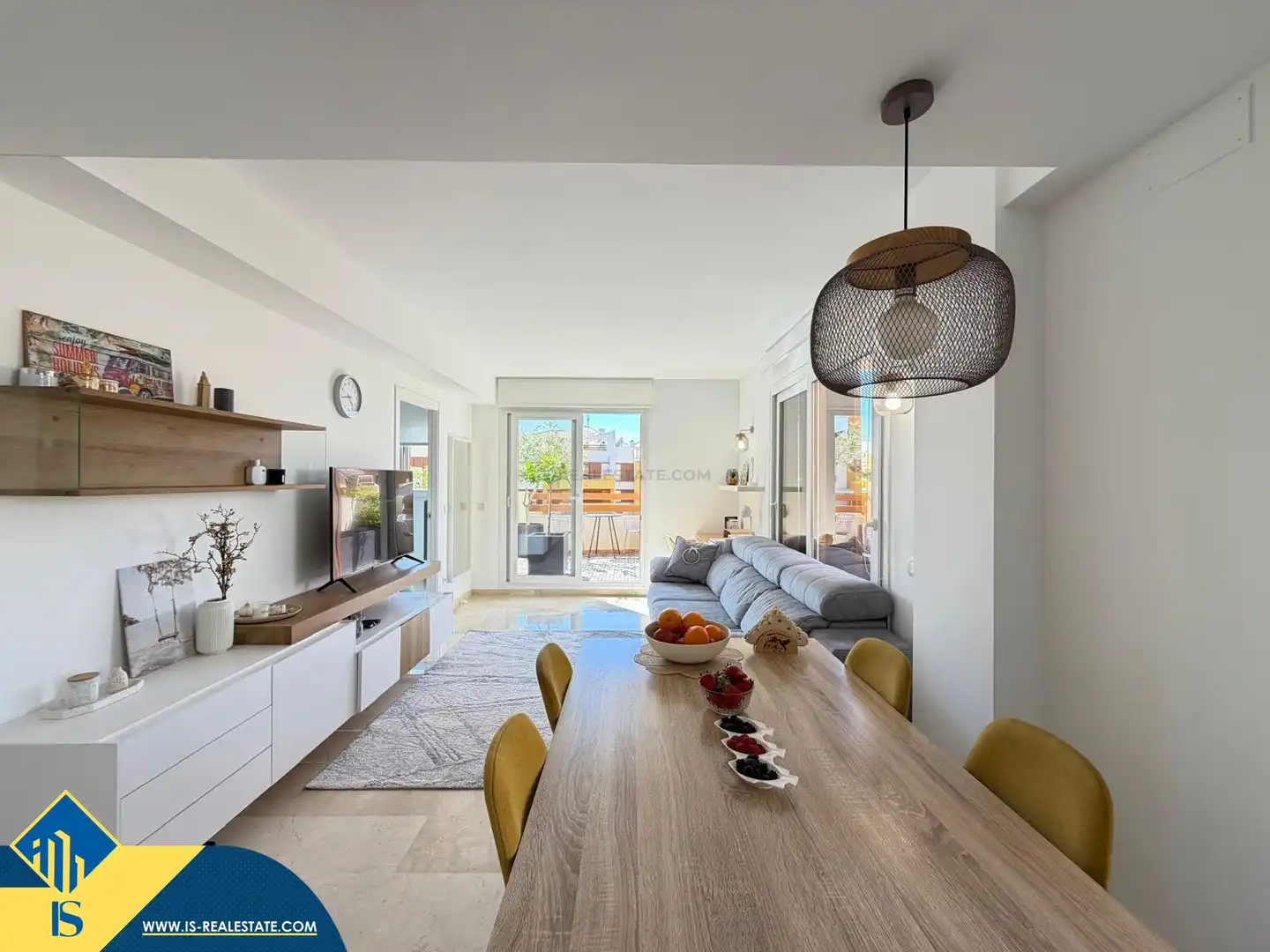 Penthouse mit Pool zum Verkauf in Playa del Acequión, Náufragos y Rocío del Mar, imagen 8