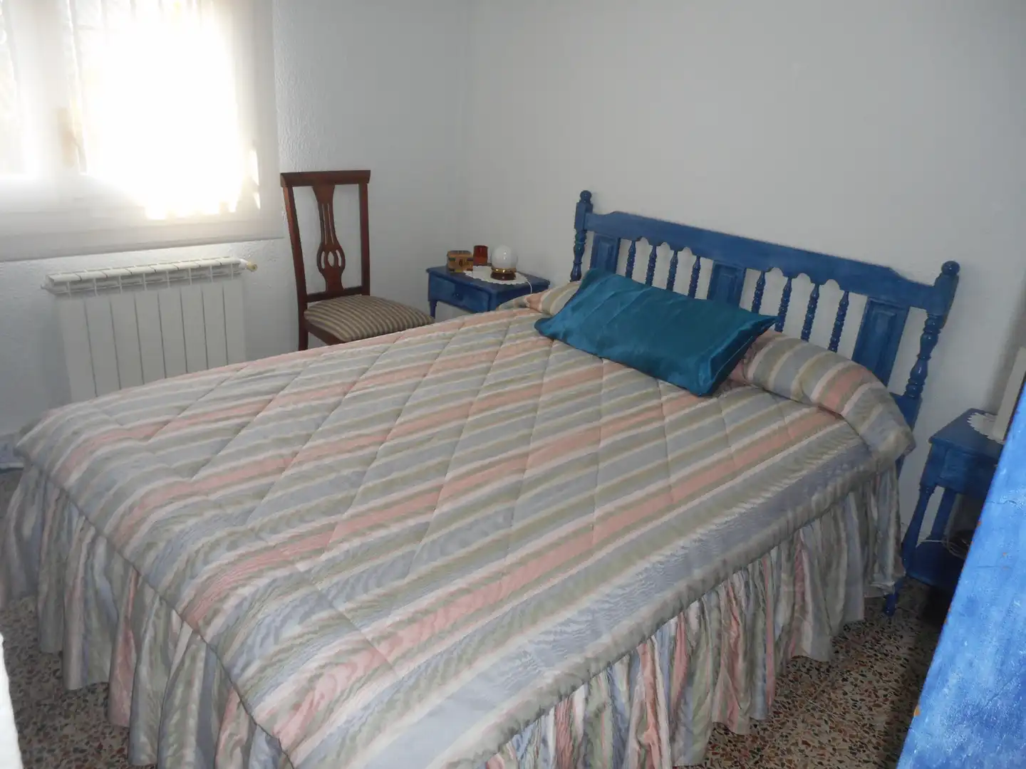 Dormitori de Casa o xalet en venda en Olesa de Bonesvalls amb Calefacció, Jardí privat i Terrassa