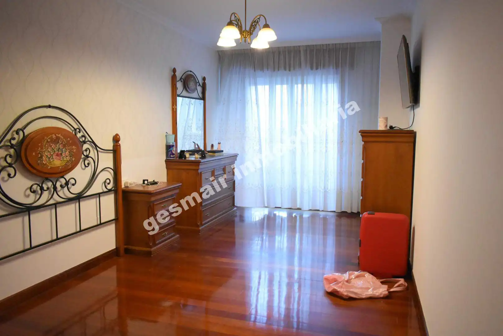 Flat with lift to rent in Rúa Rosalía de Castro 26, imagen 9