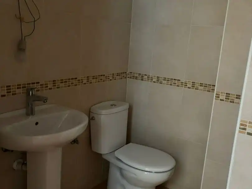 Badezimmer von Wohnung zur Miete in Sant Vicenç de Castellet, Barcelona