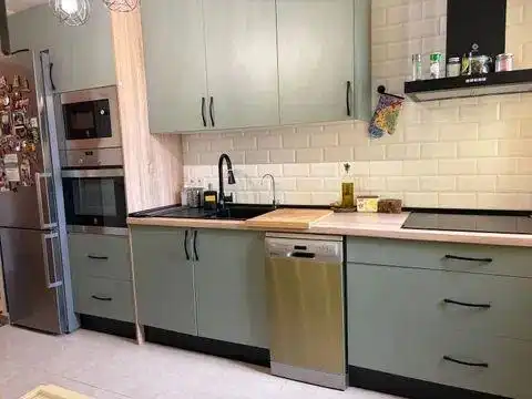 Kitchen of Apartments for sale in Fuengirola  with Balcony