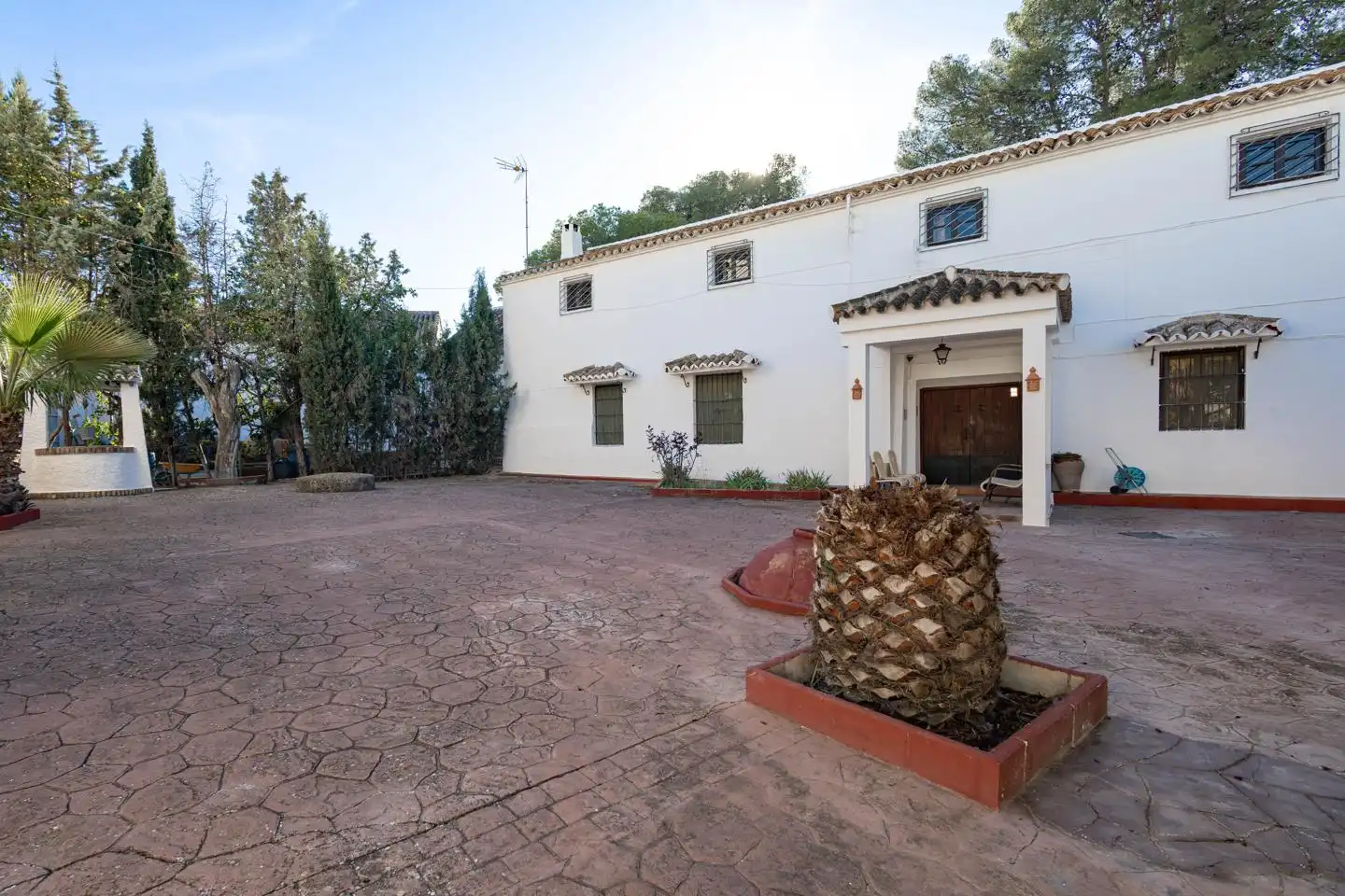 Casa con jardín en venta en Calvario 46, imagen 2