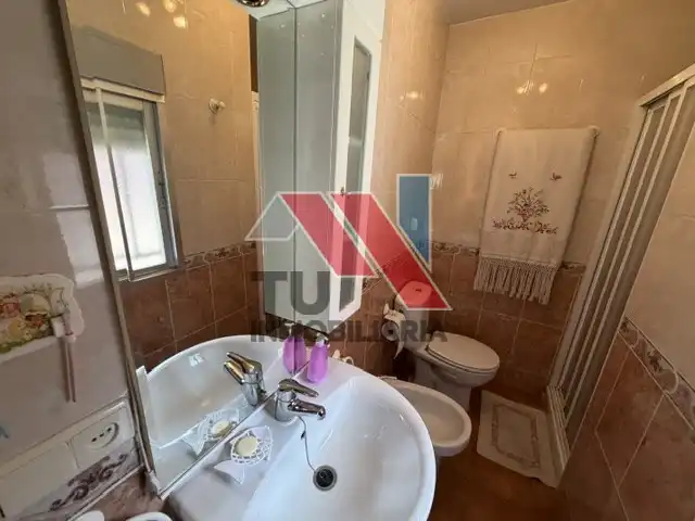 Baño de Casa o chalet en venta en Fuensalida con Calefacción, Amueblado y Horno