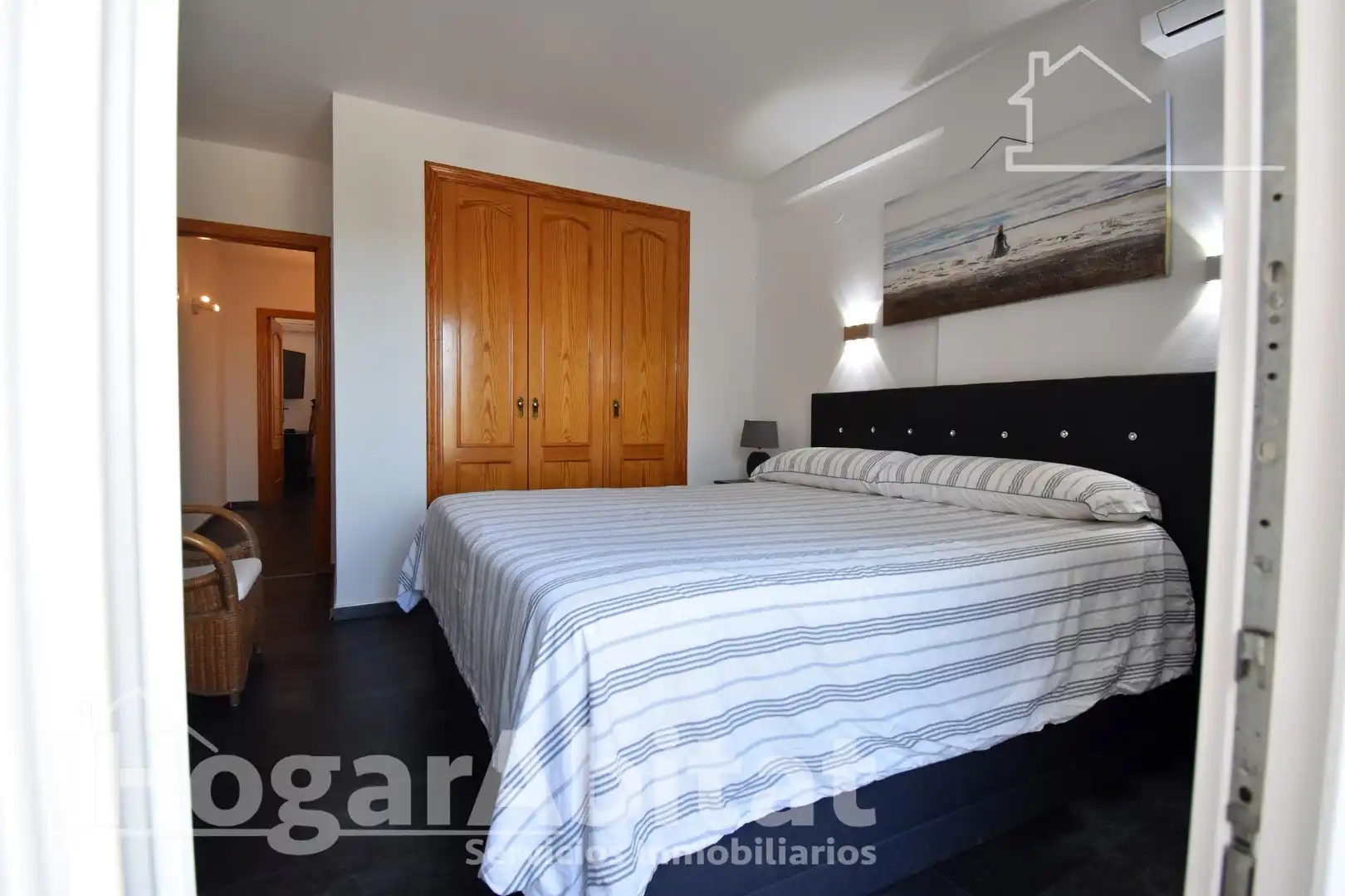 Habitación de Ático en venta en Dénia con Aire acondicionado, Calefacción y Jardín privado