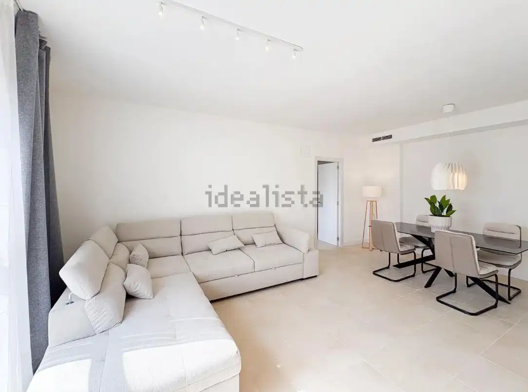 Wohnzimmer von Wohnung zum Verkauf in Benifaió mit Klimaanlage, Heizung und Terrasse