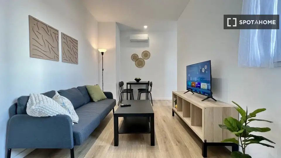 Appartamento con terrazza in affitto a Chamberí, imagen 3