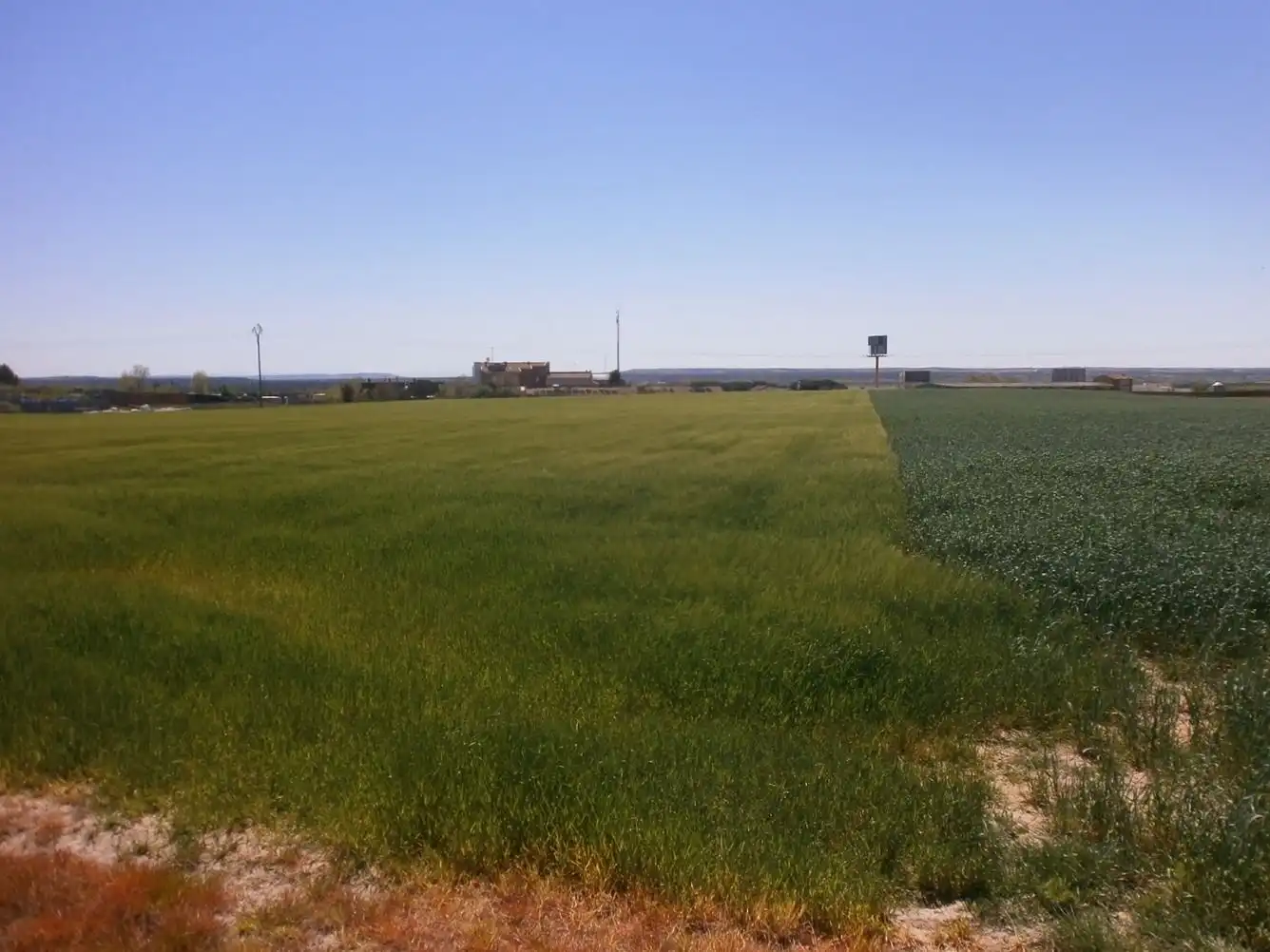 Residential land for sale in Geria, imagen 9