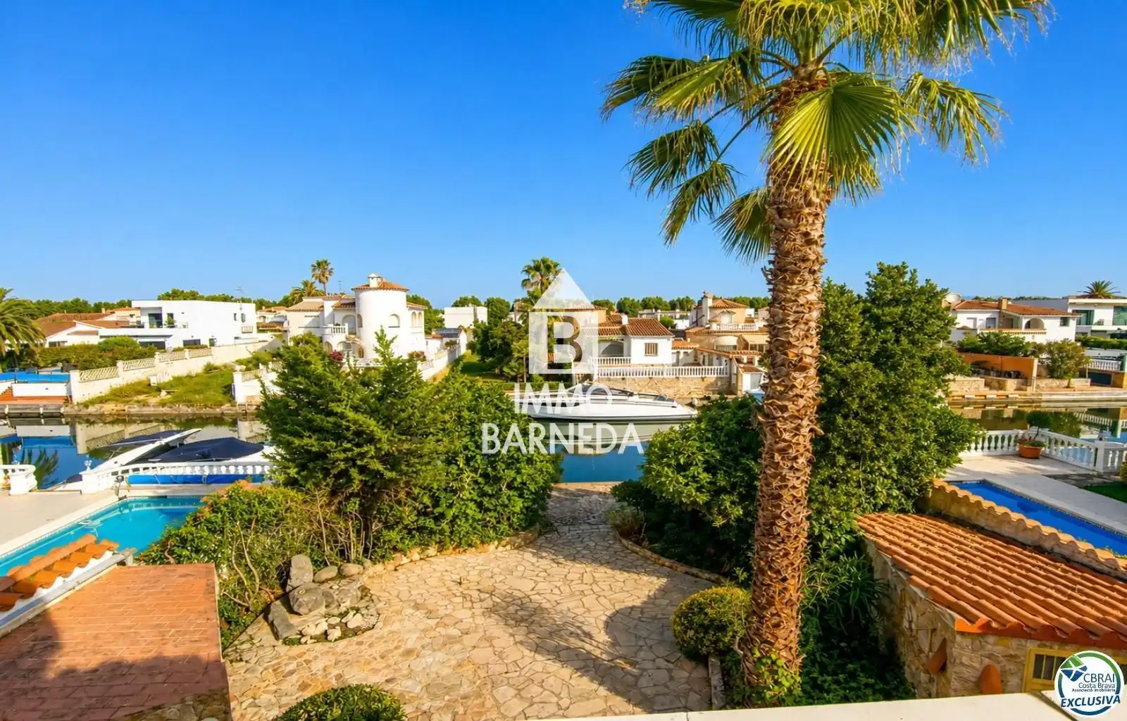 Villa avec terrasse à vendre à Ebre 42