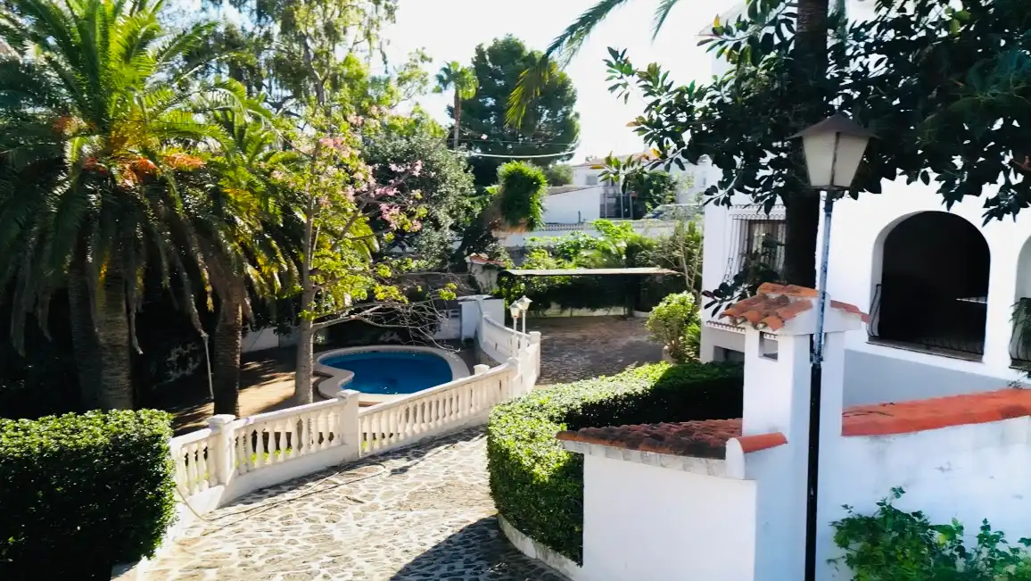 Chalet con terraza en venta en El Montgó, imagen 2