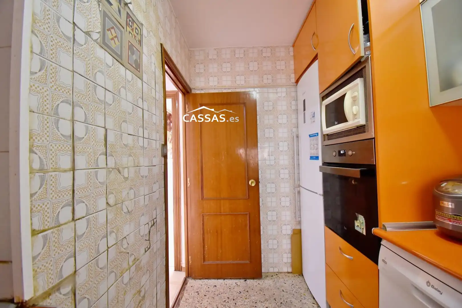 Küche von Wohnung zum Verkauf in Centro