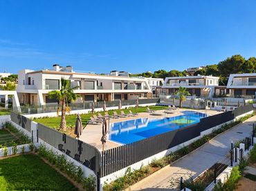 Maison avec balcon à vendre à Cala Ratjada