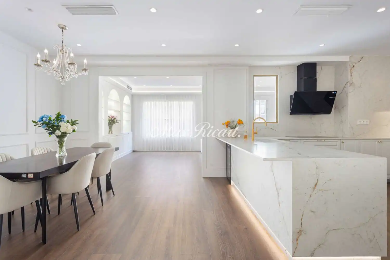 Pis en venda a Sant Gervasi- Galvany