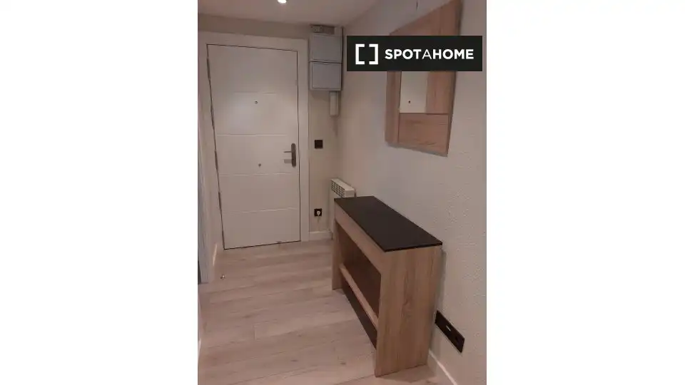 Room in Barrio de Delicias