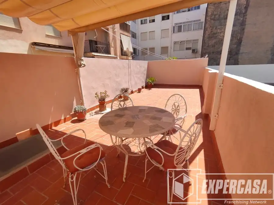 Flat for rent in Ensanche - Parque del Oeste
