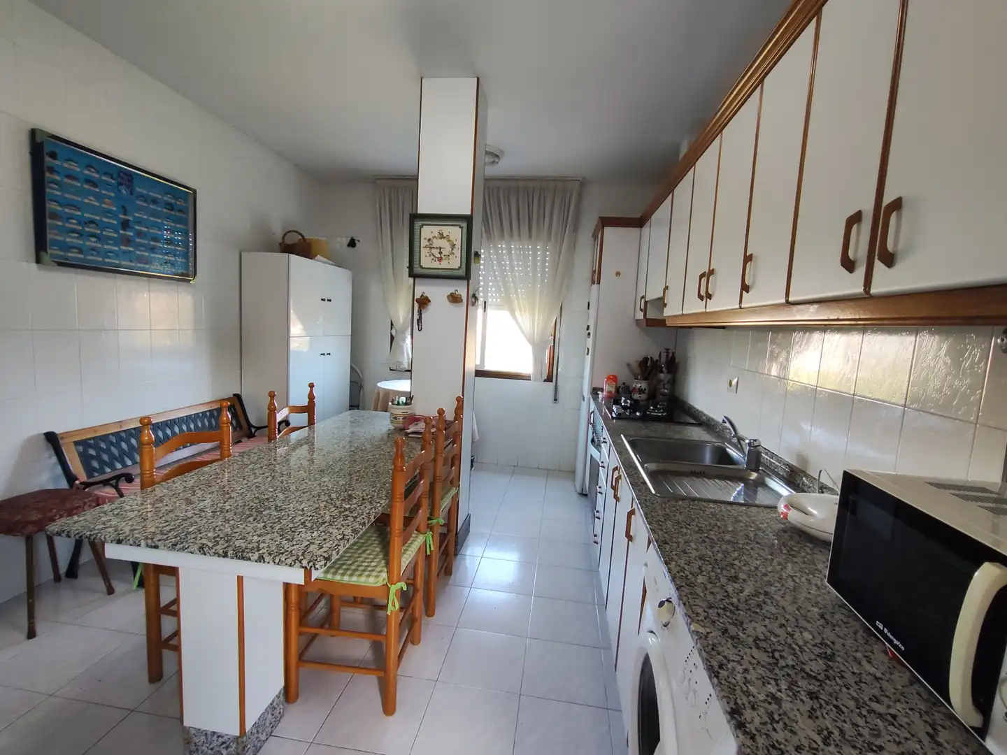 Apartament de lloguer a Avenida Santa Mariña, 55, Cabral - Candeán