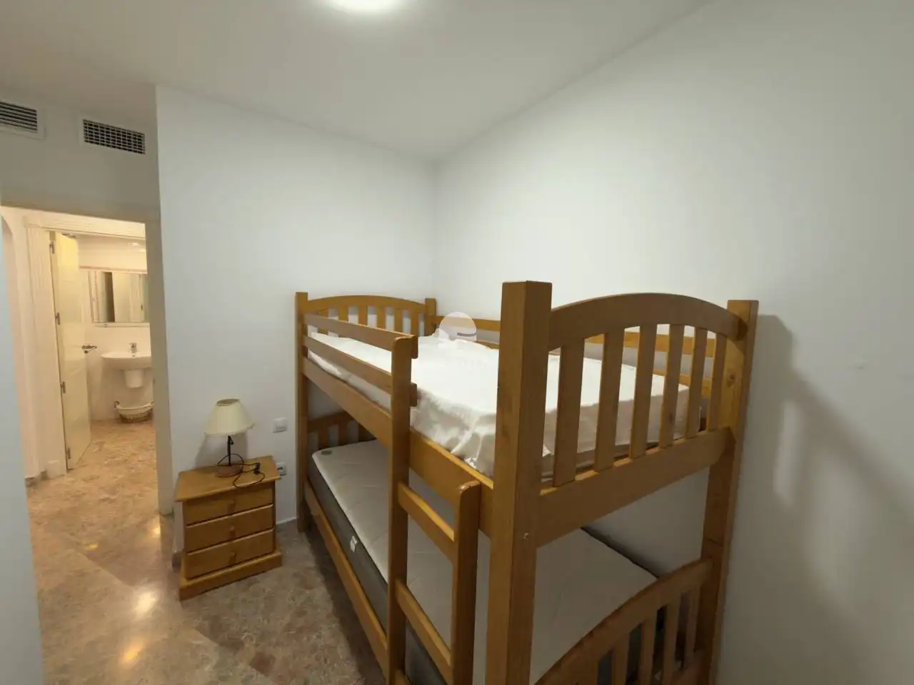 Bedroom of Flat for rent in Alcaucín, Málaga